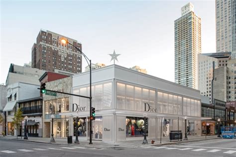 dior store opening in chicago|More.